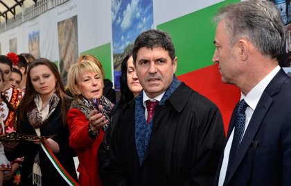 Откриване на постоянна експозиция на изложбата „Българските градове”