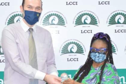 Working visit to West Africa’s major chamber of commerce   