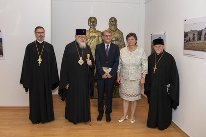Celebration of the Day of the Holy Brothers Cyril and Methodius in Warsaw