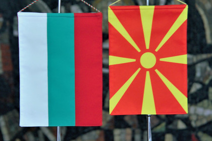 Ambassador Angel Angelov and Minister Bujar Osmani discuss bilateral relations between Bulgaria and the Republic of Northern Macedonia