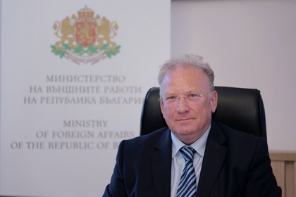 Minister Svetlan Stoev: Attacks on civilians in Israel and Palestine must stop