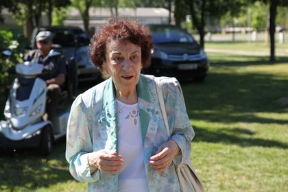 Почина проф. Мими Дичева