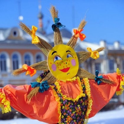 Масленица в Санкт Петербург