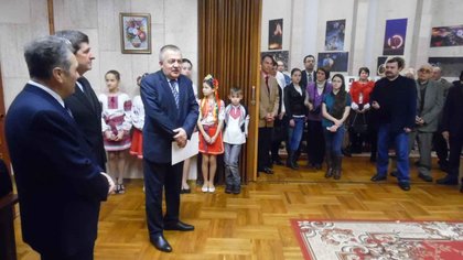 25-години от създаването на Киевско дружество за  българска култура „Родолюбие - 1989”