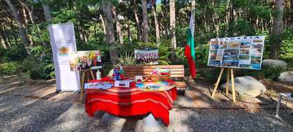 The Embassy of Bulgaria in Baku participated in the 9th ADA International Festival