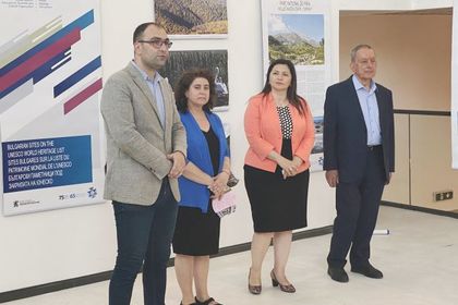 Изложба за българските паметници под закрилата на ЮНЕСКО е открита в Пловдив