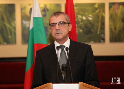 Отбелязване на Националния празник на Република България в Тирана
