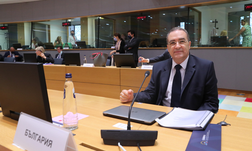 Заседание на Съвета „Външни работи“ в Брюксел 