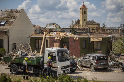 The Minister of Foreign Affairs Svetlan Stoev sent a telegram of condolences to his Czech counterpart Jakub Kulhanek