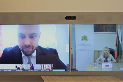 The Central European Initiative foreign ministers discuss the future of the region in the context of the COVID-19 crisis