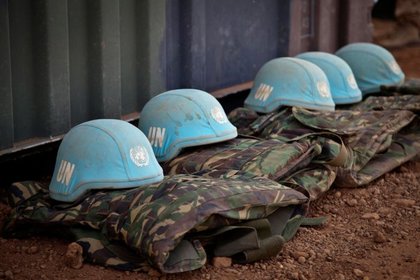 29 May - International Day of UN Peacekeepers