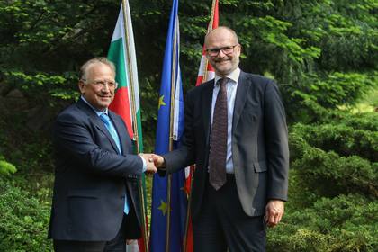 The Minister of Foreign Affairs Svetlan Stoev confirmed the excellent bilateral relations between Bulgaria and Denmark
