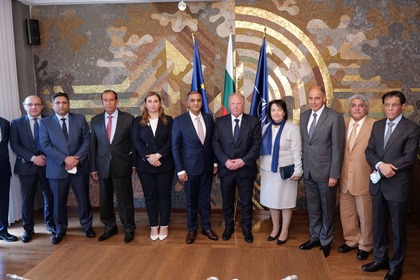 Minister Svetlan Stoev: Dialogue and negotiations between equal parties are the only solution to the Middle East conflict