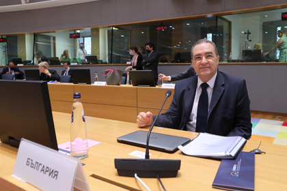 Foreign Affairs Council meeting in Brussels