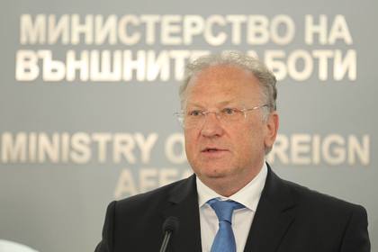 Minister Svetlan Stoev: The Ministry of Foreign Affairs will continue to defend the interests of Bulgaria and Bulgarian citizens abroad
