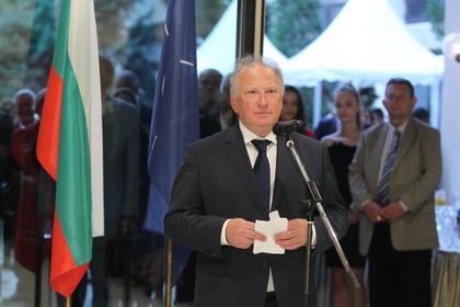 Minister Svetlan Stoev: Our mission as diplomats is to serve the Republic of Bulgaria and the Bulgarian citizens