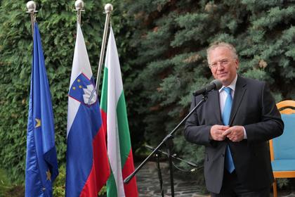 Minister Svetlan Stoev welcomed the priorities of the Slovenian Presidency of the Council of the EU