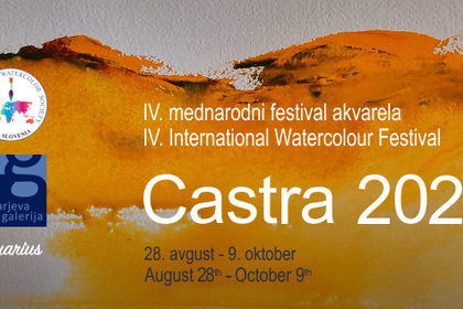 Slikar Ivan Milushev bo sodeloval na festivalu Castra