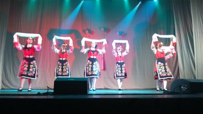 Българска душа на Святата земя