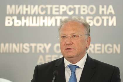 Minister Stoev: The cause of the Ministry of Foreign Affairs is always to work for the good of Bulgarian citizens