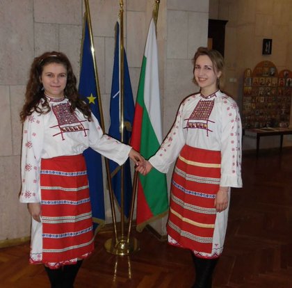 Отбелязване на Националния празник – 3 март в посолството в на  Република България в Украйна
