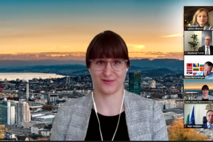 Икономически вебинар на тема: „Възможностите в България за швейцарски малки и средни предприятия от МЕМ- и ИКТ-сектори