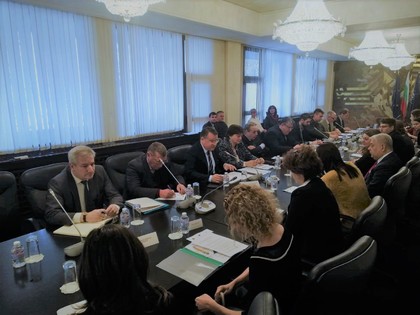 Втора среща на участниците в координационния механизъм за присъединяването на България към ОИСР