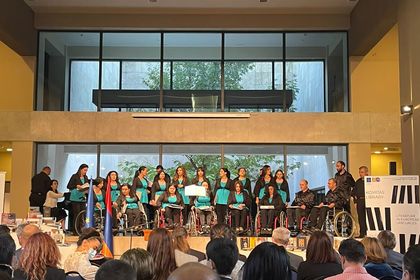 Еvent of the EUNIC-Armenia Cultural Cluster Dedicated to the Celebration of the European Day of Languages