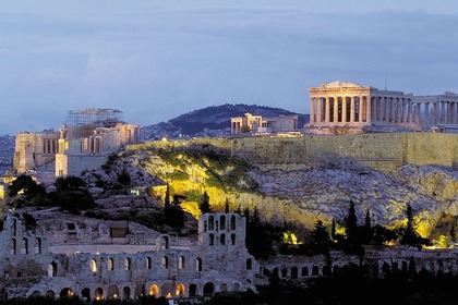 Гръцките власти наложиха вечерен час за четири района в северната част на страната