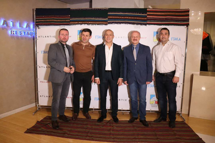 „Хайде на мегдан“ се проведе в сградата на хотел „Атлантик“ в Одеса