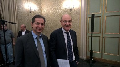 Делото на Димитър Пешев бе почетено в Милано в рамките на отбелязването на „Европейския ден на праведниците“ 