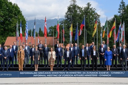 EU foreign ministers discuss current situation in Afghanistan and future Union action