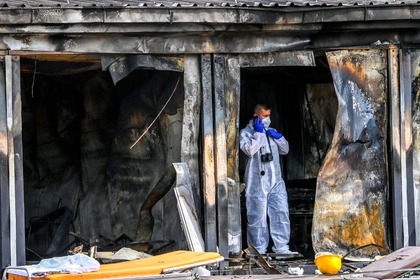 Minister Svetlan Stoev sent a telegram of condolences to the Minister of Foreign Affairs of Republic of Northern Macedonia Bujar Osmani regarding the fire in a hospital in Tetovo