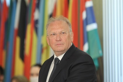 Minister Svetlan Stoev held a telephone conversation with the Alternative Prime Minister and Minister of Foreign Affairs of the State of Israel Yair Lapid
