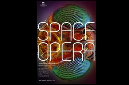 Премиера на „Космическа опера“ по либрето на Георги Господинов в гр. Познан  