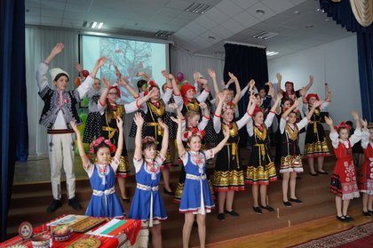 Баба Марта в Астана 