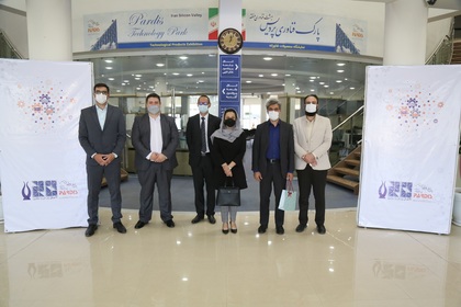 Ambassador Nikolina Kuneva visited the biggest in Iran tech park “Pardis”