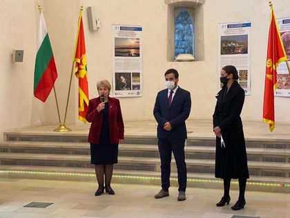 Подновяване на сътрудничеството между Несебър и Котор и откриване на изложба „Български паметници под закрилата на ЮНЕСКО“