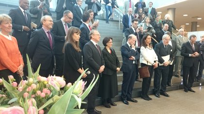В Стокхолм бе връчена наградата на Франкофонията в Швеция