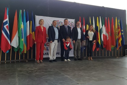Генералният консул и завеждащият консулската служба бяха официални гости на XIV-то издание на Международния ден в Алфас дел Пи