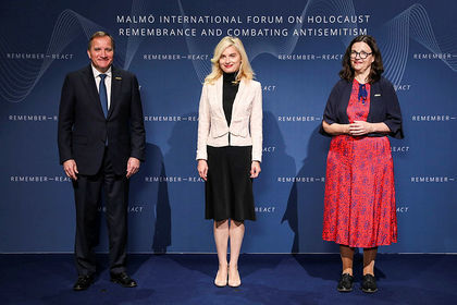 Bulgaria has made four national commitments to step up the fight against anti-Semitism
