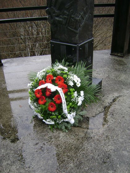 Възпоменателна церемония в памет на българските ученици, загинали в р. Лим