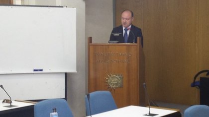 Конференция “Promoting Regional Growth in the Balkan Region: The Greece-Bulgaria EuropeanTerritorial Cooperation Program”