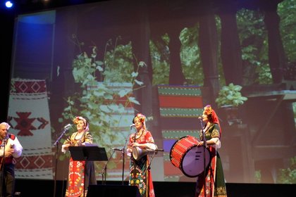 Концерт на българска народна музика в Лос Анжелис