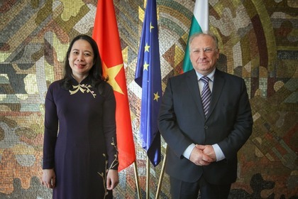 Bulgaria and Vietnam will work to deepen cooperation in areas of mutual interest 