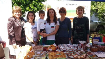 Международен ден на учениците в Тирана