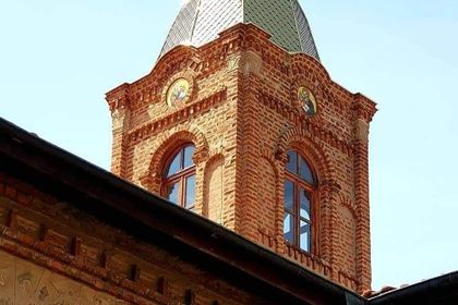 Отлужване на Божествена света литургия по повод Рождественските празници 