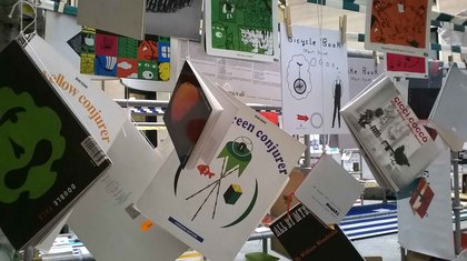 Българско участие в шестото издание на панаира на книгата „Либрос мутантес”