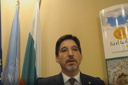 Ambassador Sterk reiterated Bulgaria’s continued commitment to the pledges made at the First Global Refugee Forum in December 2019 