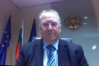 Minister Svetlan Stoev welcomed the participants in a business seminar dedicated to 65 years of diplomatic relations between Bulgaria and Indonesia